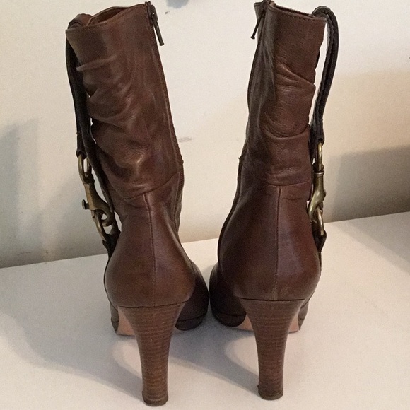 Coach Boots - Picture 3 of 3